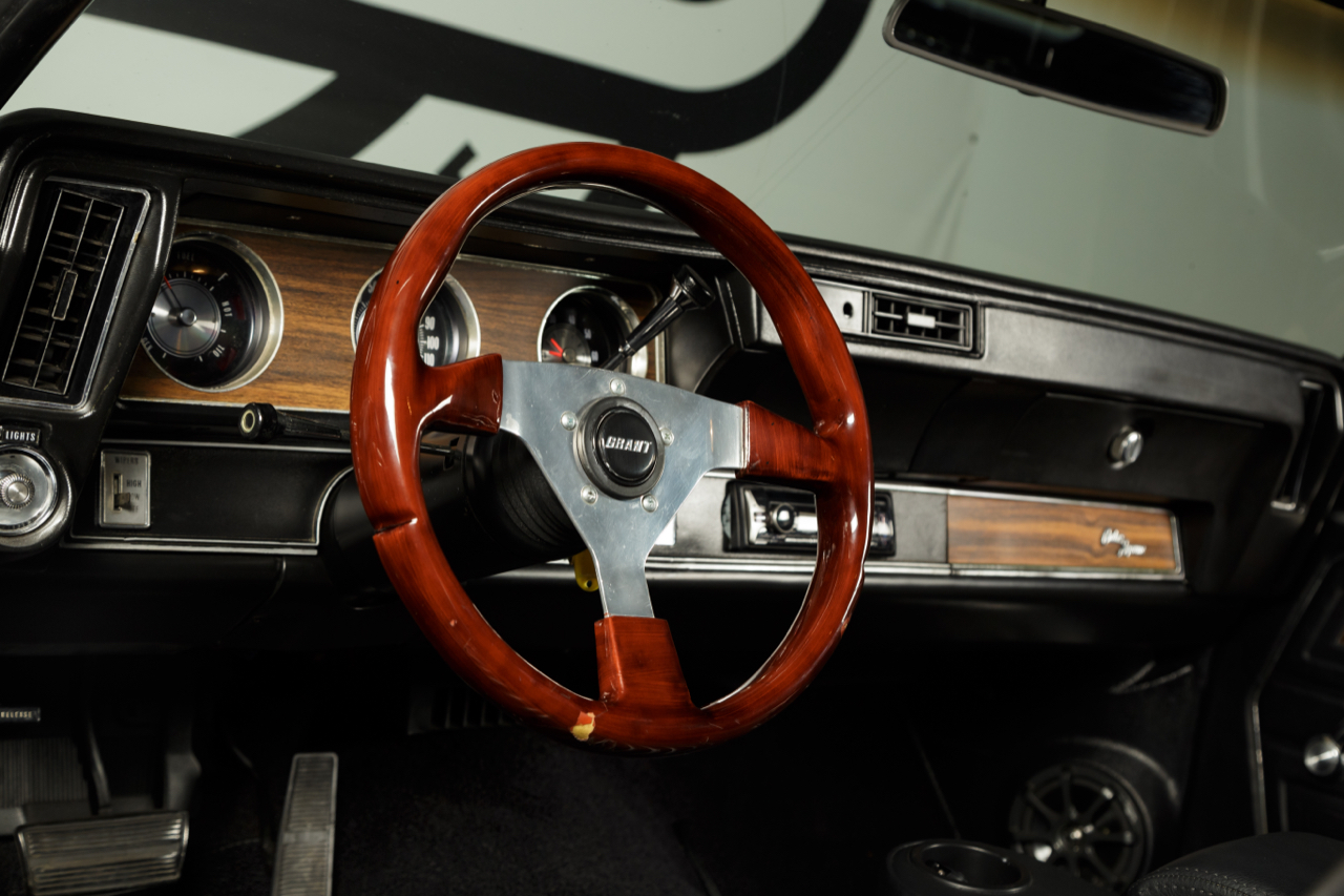 1971 Oldsmobile Cutlass 442 CLONE HARDTOP - photo 2