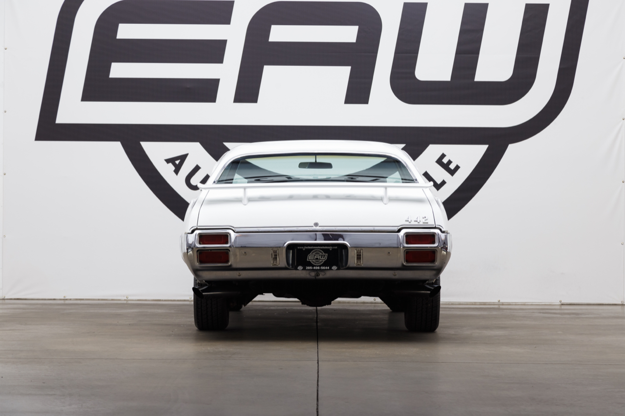 1971 Oldsmobile Cutlass 442 CLONE HARDTOP - photo 6
