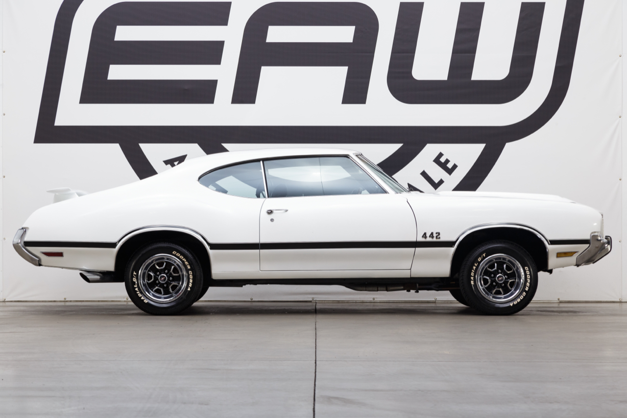 1971 Oldsmobile Cutlass 442 CLONE HARDTOP - photo 8