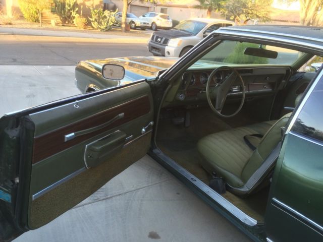 1971 Oldsmobile Cutlass Cutlass Supreme - photo 7