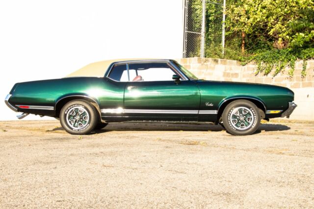 1971 Oldsmobile Cutlass Supreme - photo 2