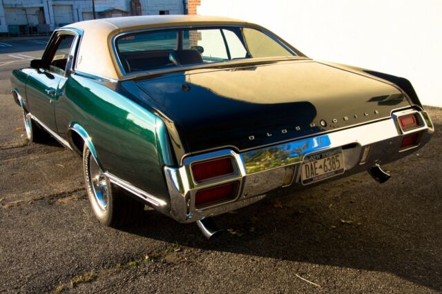 1971 Oldsmobile Cutlass Supreme - photo 6