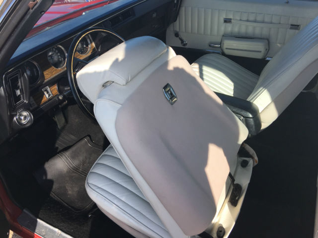 1971 Oldsmobile Cutlass Base - photo 13