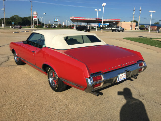 1971 Oldsmobile Cutlass Base - photo 2