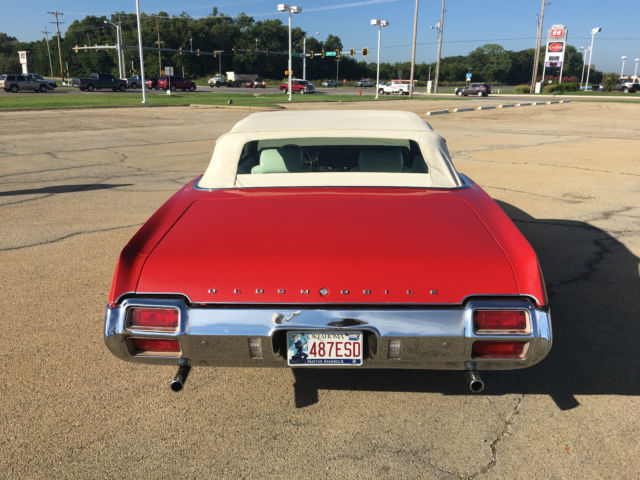 1971 Oldsmobile Cutlass Base - photo 3