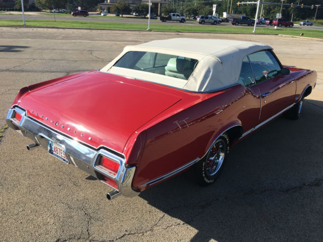 1971 Oldsmobile Cutlass Base - photo 4