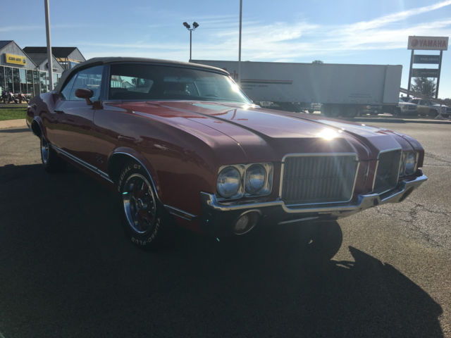 1971 Oldsmobile Cutlass Base - photo 5