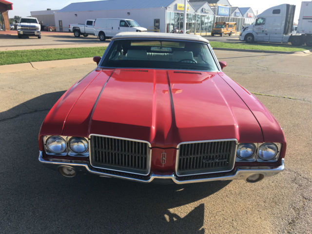 1971 Oldsmobile Cutlass Base - photo 6