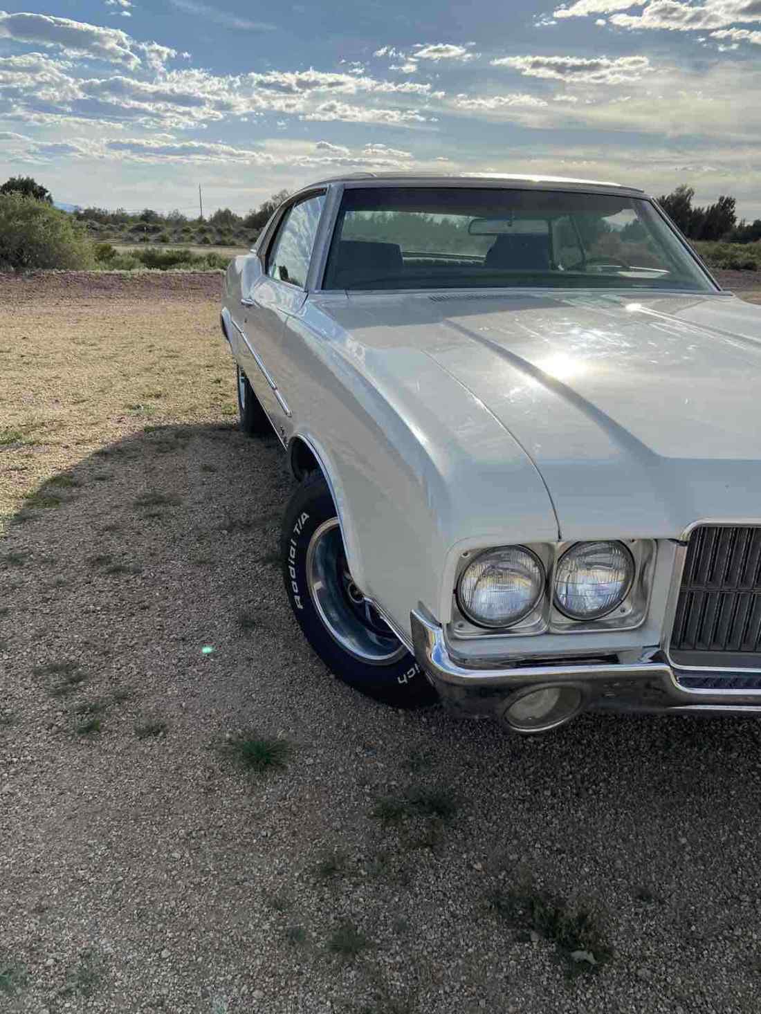 1971 Oldsmobile Cutlass Supreme Classic - photo 3