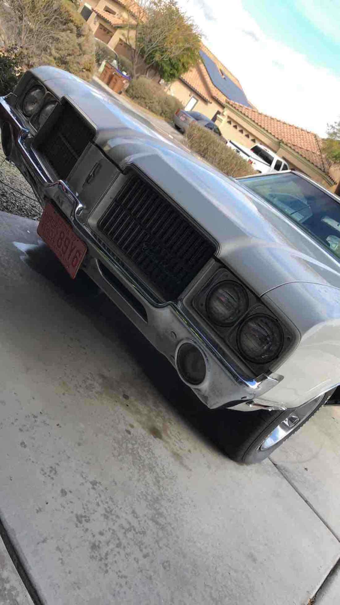1971 Oldsmobile Cutlass Supreme Classic - photo 5