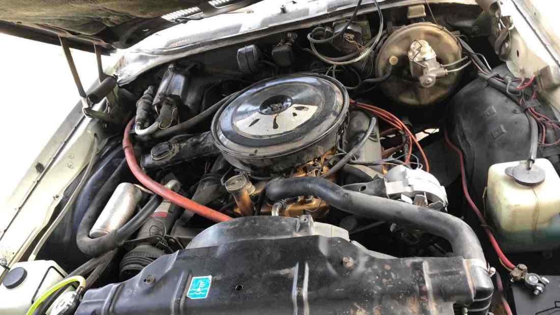1971 Oldsmobile Cutlass Supreme Classic - photo 7