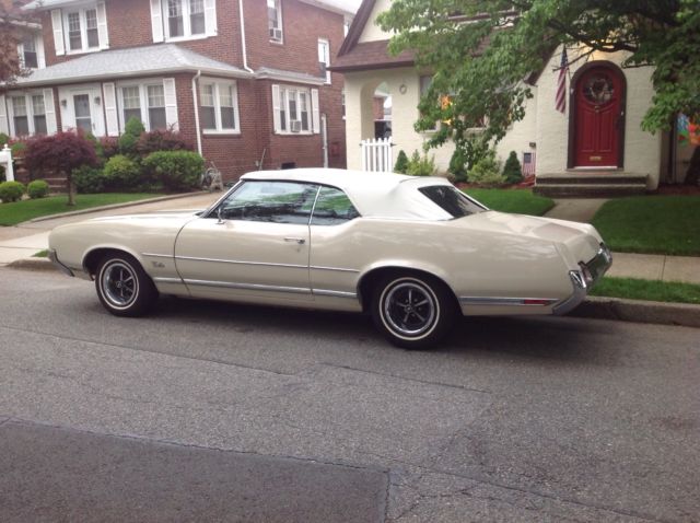 1971 Oldsmobile Cutlass Supreme - photo 10