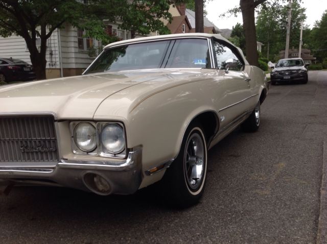 1971 Oldsmobile Cutlass Supreme - photo 11