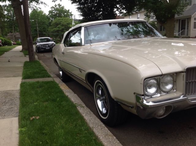 1971 Oldsmobile Cutlass Supreme - photo 12