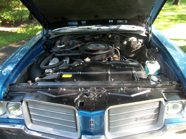 1971 Oldsmobile Cutlass Supreme - photo 13