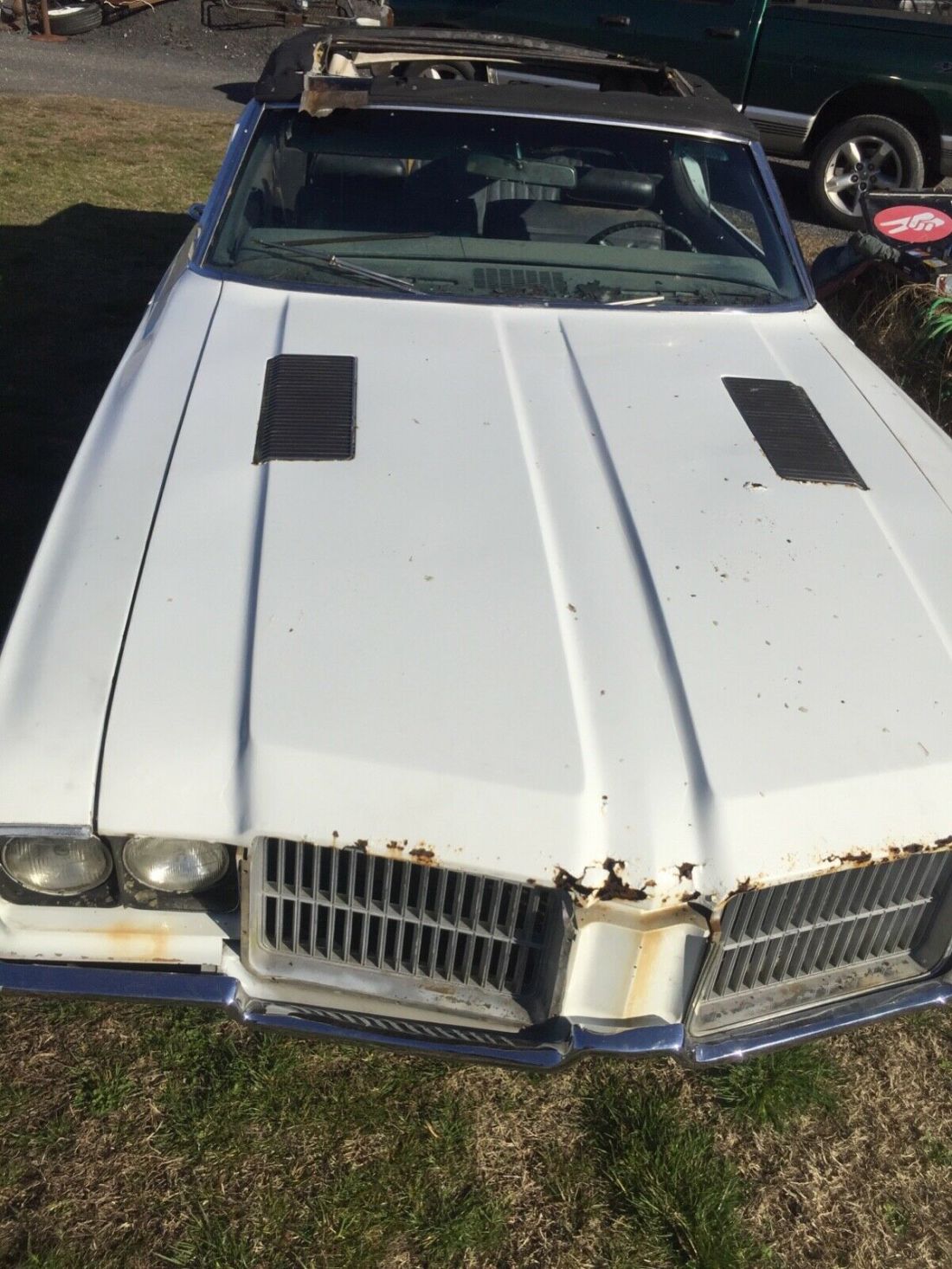 1971 Oldsmobile Cutlass - photo 3