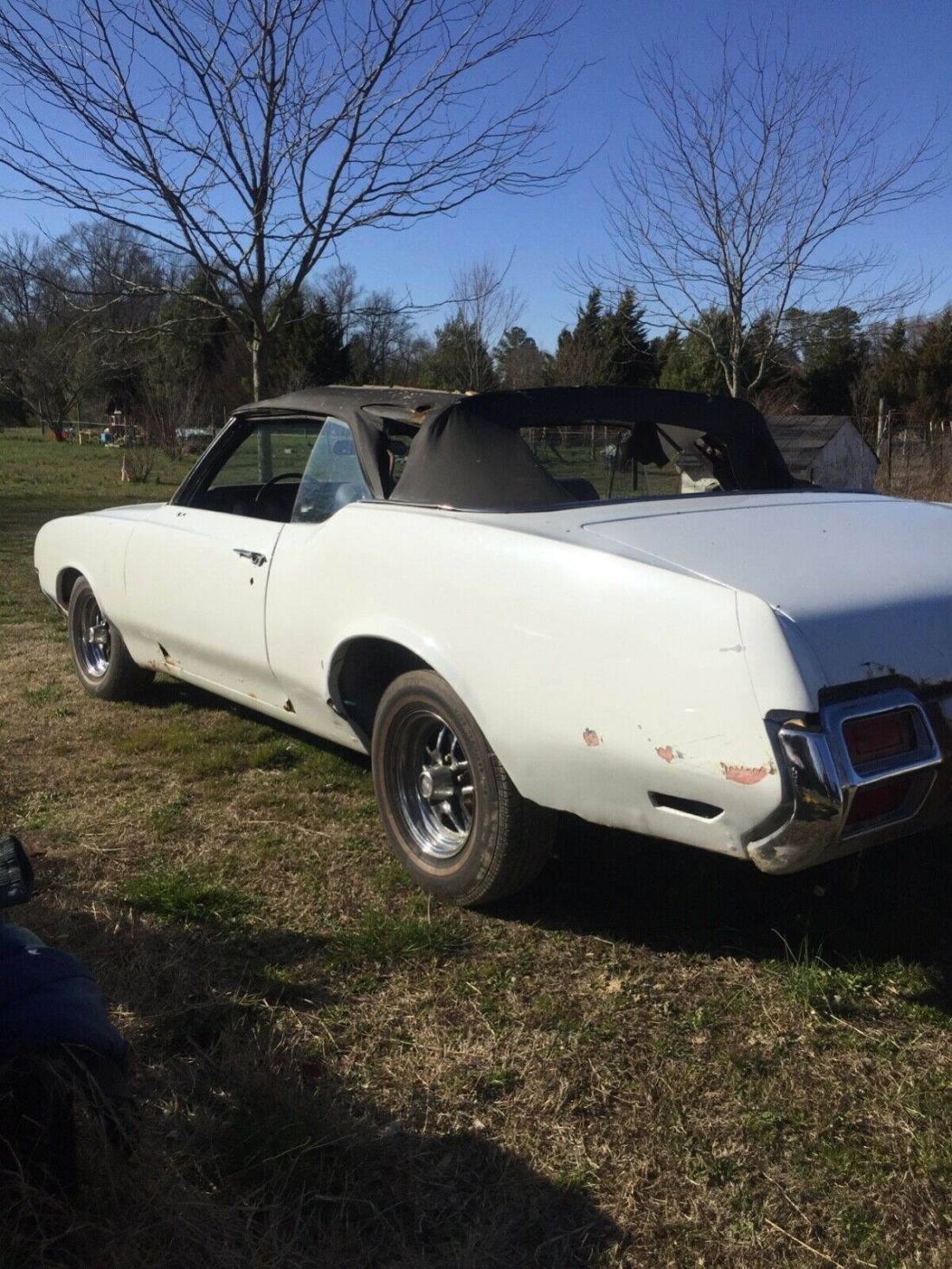 1971 Oldsmobile Cutlass - photo 4