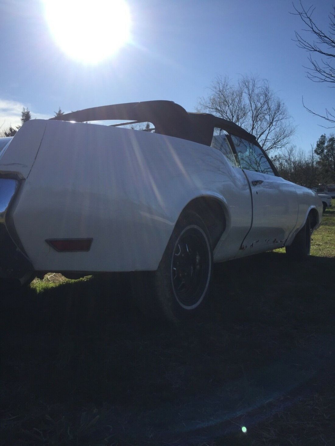 1971 Oldsmobile Cutlass - photo 5