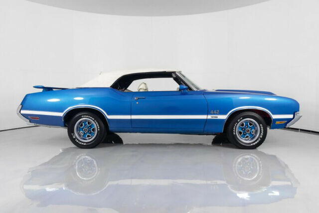 1971 Oldsmobile Cutlass Cutlass Supreme Convertible - photo 12