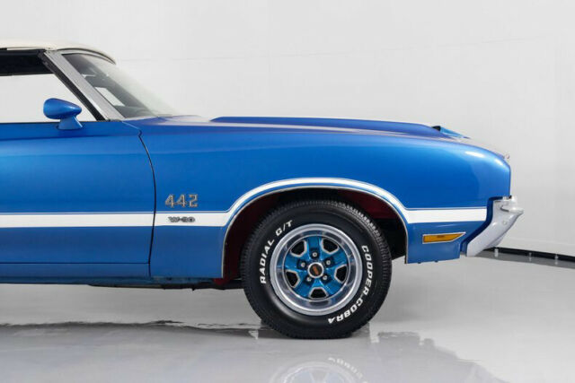 1971 Oldsmobile Cutlass Cutlass Supreme Convertible - photo 13