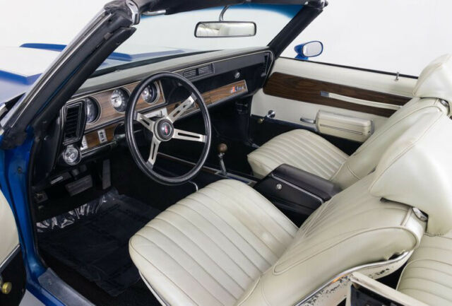 1971 Oldsmobile Cutlass Cutlass Supreme Convertible - photo 2