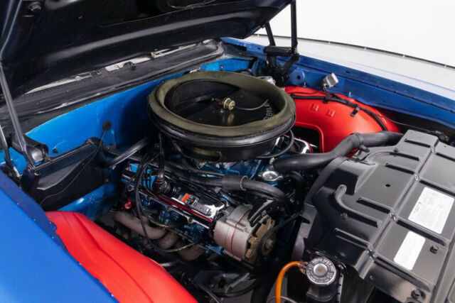 1971 Oldsmobile Cutlass Cutlass Supreme Convertible - photo 3