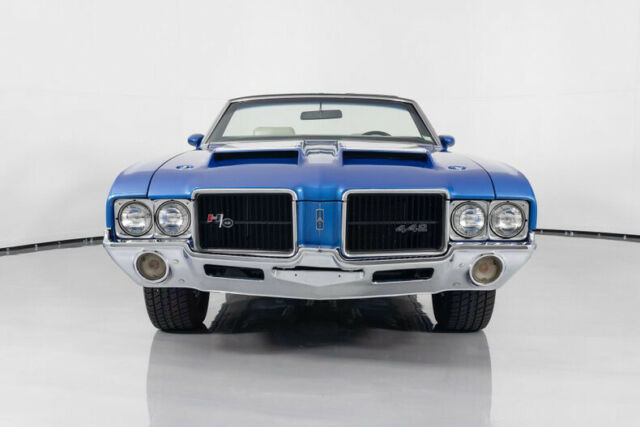 1971 Oldsmobile Cutlass Cutlass Supreme Convertible - photo 4
