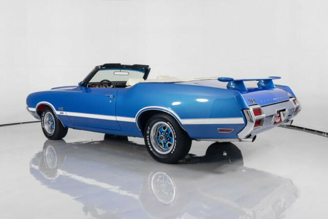 1971 Oldsmobile Cutlass Cutlass Supreme Convertible - photo 8
