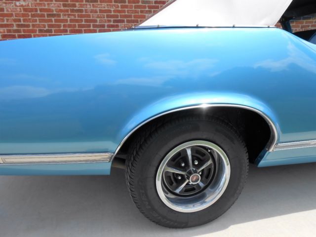 1971 Oldsmobile Cutlass CUTLASS SUPREME - photo 10