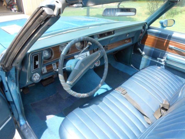 1971 Oldsmobile Cutlass CUTLASS SUPREME - photo 12