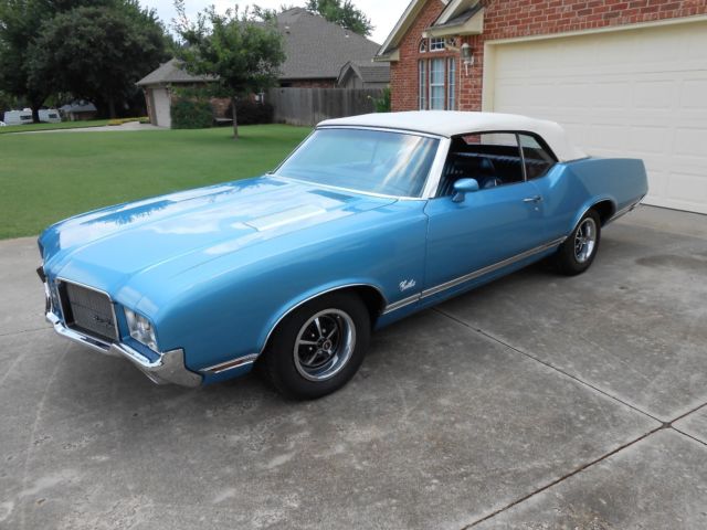 1971 Oldsmobile Cutlass CUTLASS SUPREME - photo 2