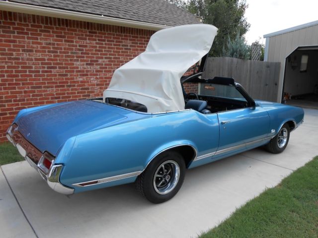 1971 Oldsmobile Cutlass CUTLASS SUPREME - photo 3