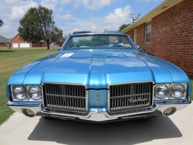 1971 Oldsmobile Cutlass CUTLASS SUPREME - photo 4