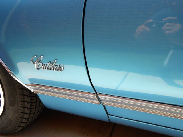 1971 Oldsmobile Cutlass CUTLASS SUPREME - photo 7