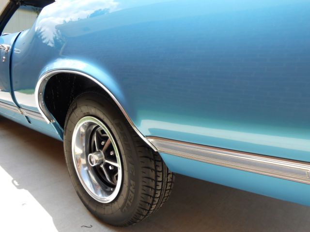 1971 Oldsmobile Cutlass Supreme - photo 8