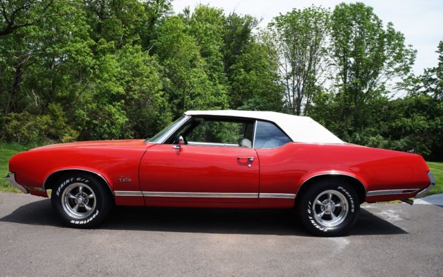1971 Oldsmobile Cutlass Supreme - photo 10
