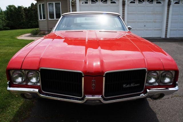 1971 Oldsmobile Cutlass Supreme - photo 2