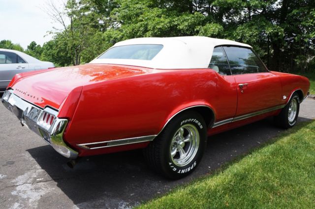 1971 Oldsmobile Cutlass Supreme - photo 9