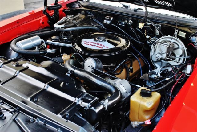 1971 Oldsmobile Cutlass Supreme Convertible Fully Restored A/C PS PB - photo 10