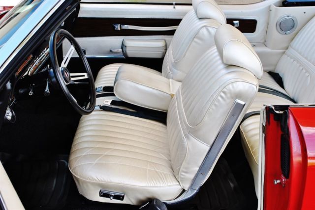 1971 Oldsmobile Cutlass Supreme Convertible Fully Restored A/C PS PB - photo 7