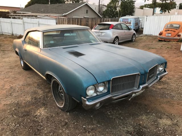 1971 Oldsmobile Cutlass CUTLASS SUPREME - photo 12