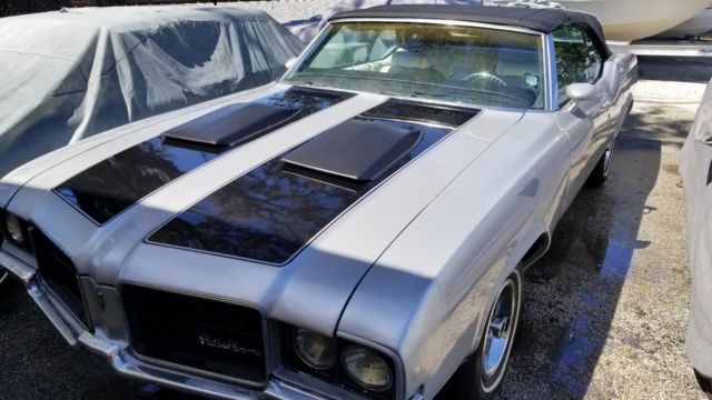 1971 Oldsmobile Cutlass Supreme - photo 4