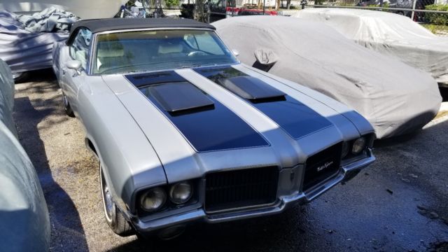 1971 Oldsmobile Cutlass Supreme - photo 2
