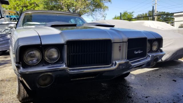 1971 Oldsmobile Cutlass Supreme - photo 5