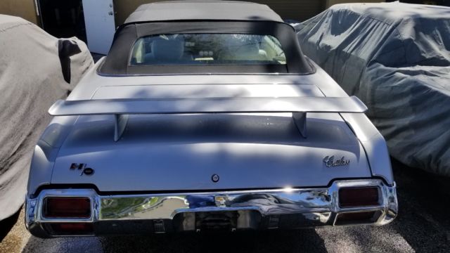 1971 Oldsmobile Cutlass Supreme - photo 6