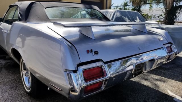 1971 Oldsmobile Cutlass Supreme - photo 8