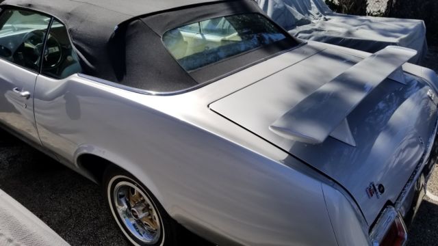 1971 Oldsmobile Cutlass Supreme - photo 9