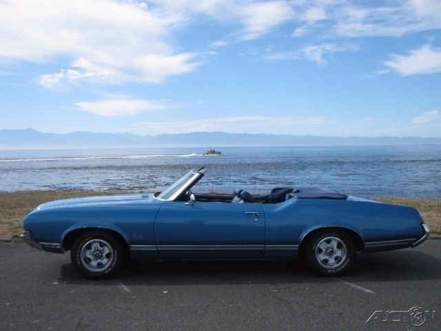 1971 Oldsmobile Cutlass - photo 10