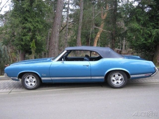 1971 Oldsmobile Cutlass - photo 2