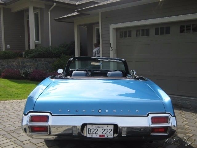 1971 Oldsmobile Cutlass - photo 3